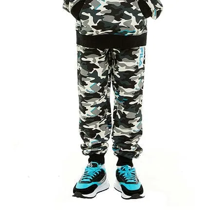 FILA - Kids -  Jogger Cuffed Fleece Sweatpant
