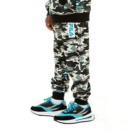 FILA - Kids -  Jogger Cuffed Fleece Sweatpant