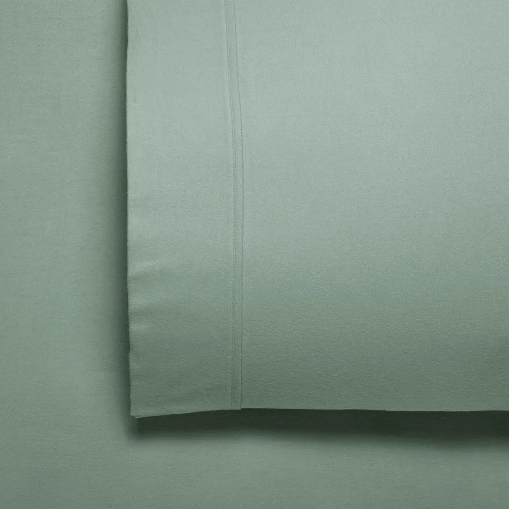 Fletcher Flannelette Cotton Sheet Set