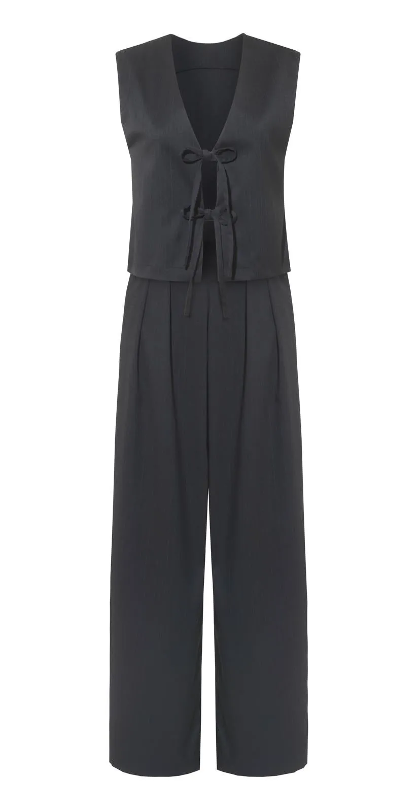 Freya Wool Waistcoat