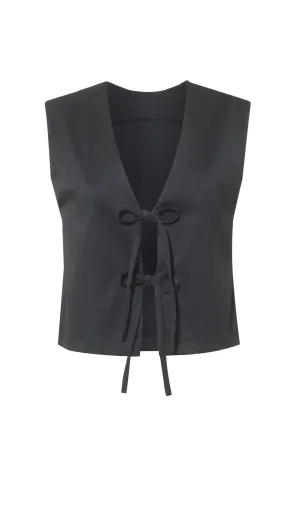 Freya Wool Waistcoat