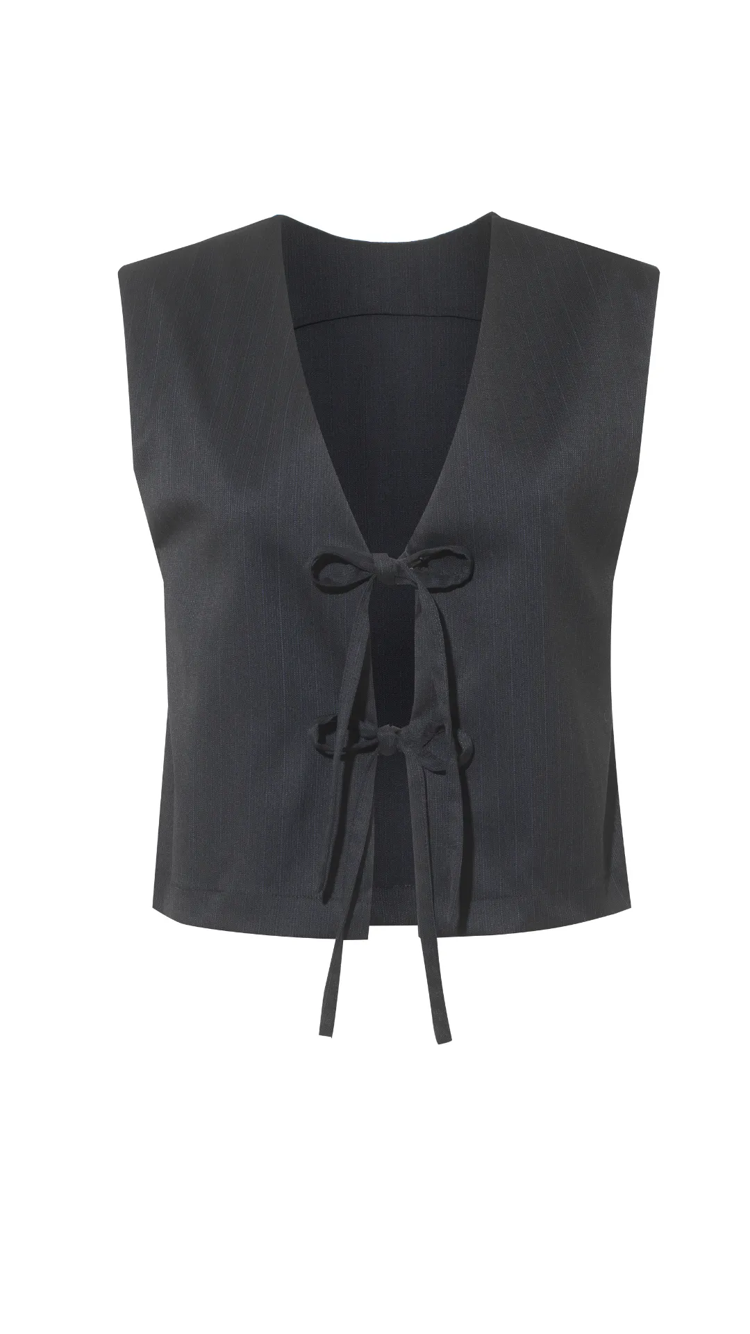 Freya Wool Waistcoat