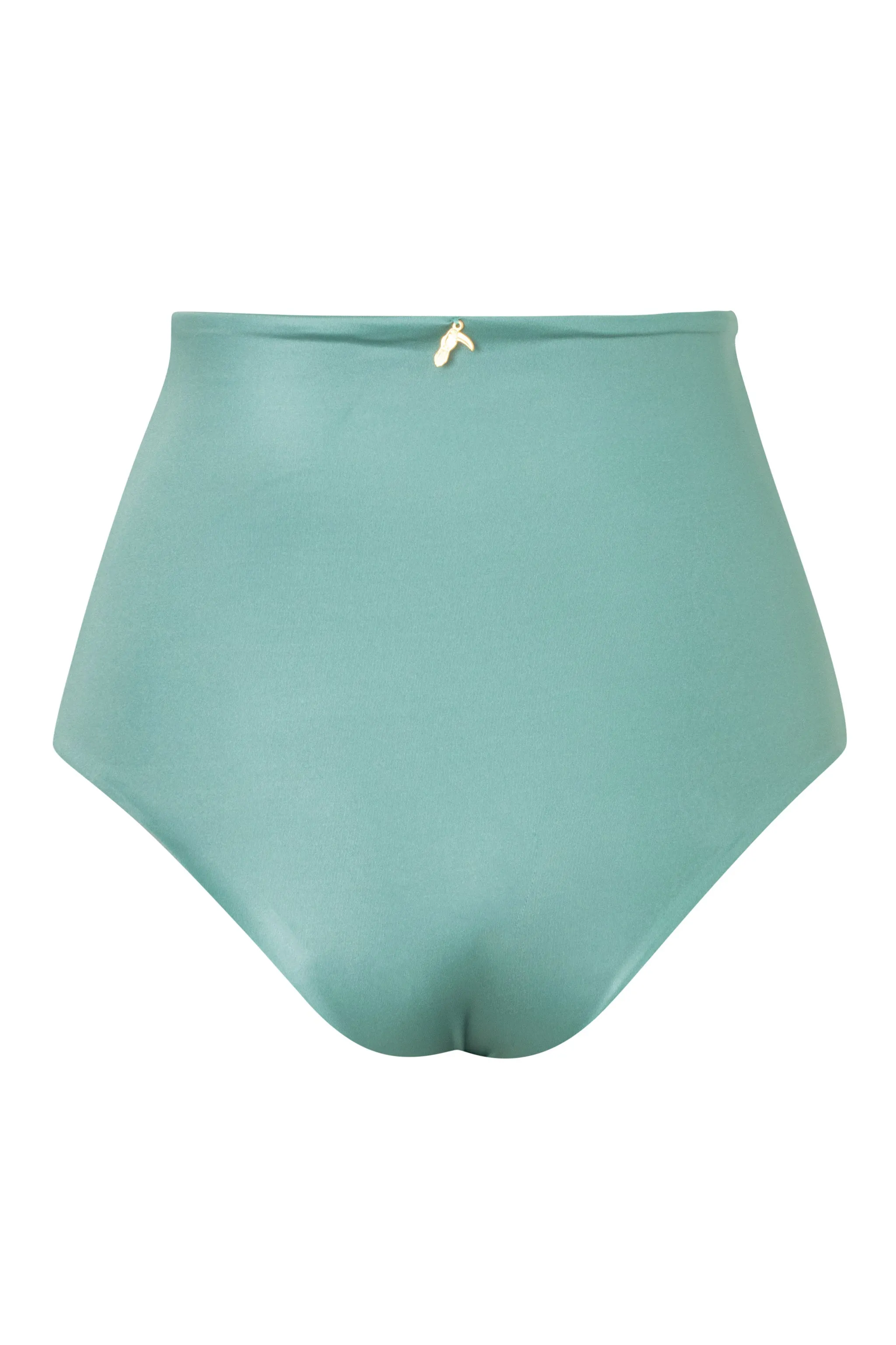Frida Vintage Bottom / Shiny Mint - Rose