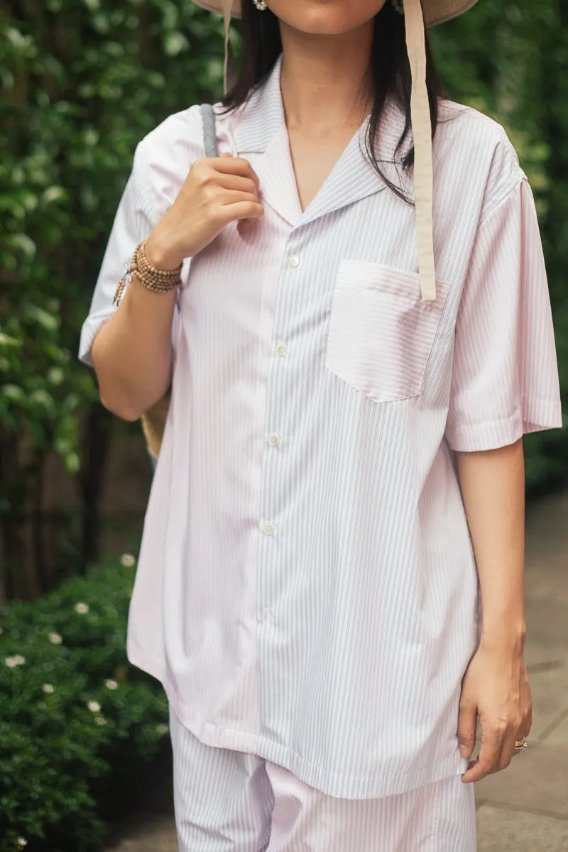 Gabriel bamboo cotton set pyjama Candy