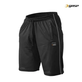 GASP Mesh Shorts - Black