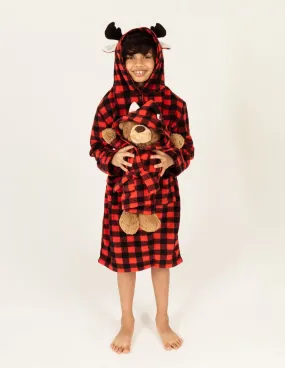  Cozy Fleece-Lined Terry Robes