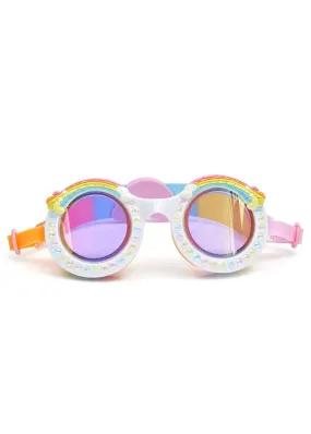 Girls Rainbow Swimming Goggles