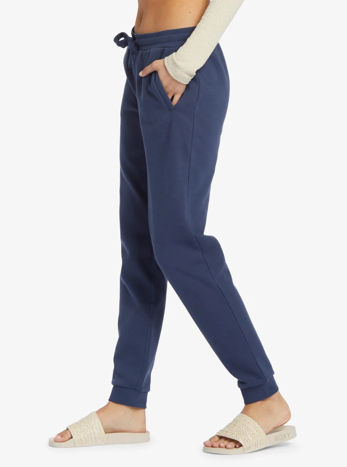 Go Off Jogger Sweatpants - Mood Indigo