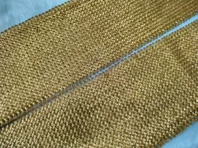Golden Embellished Gota Trim