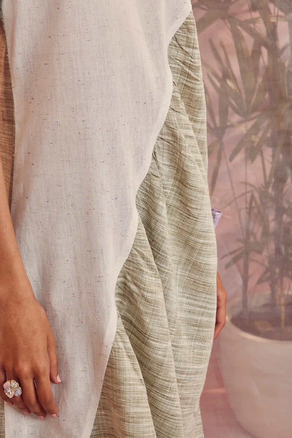 Green Kurta Pant Sets