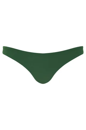 Guava Bottom / Green - Nude