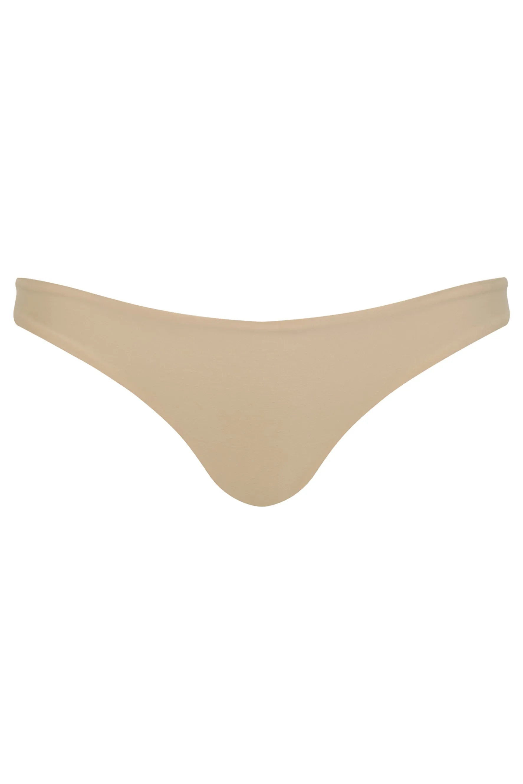 Guava Bottom / Green - Nude