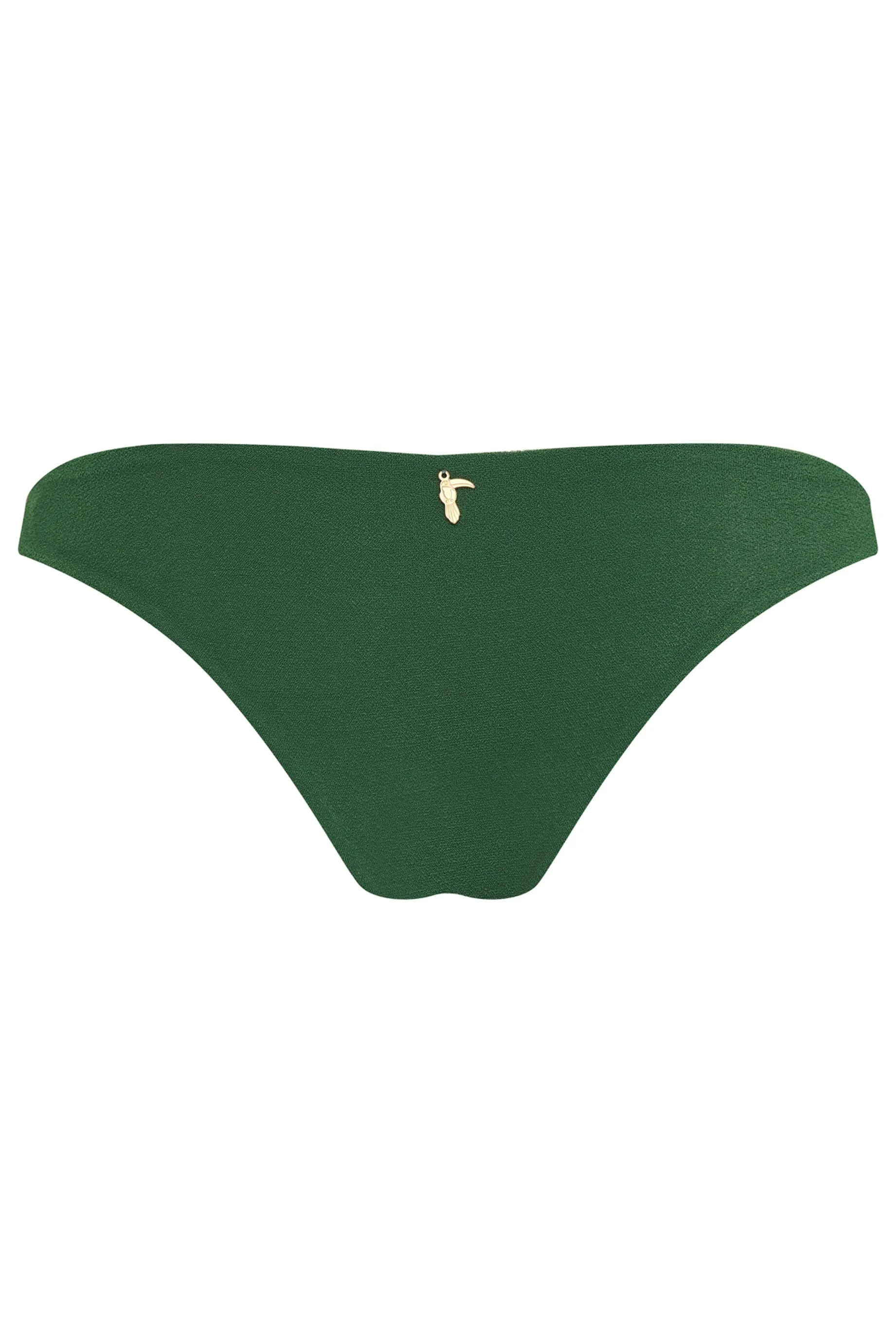 Guava Bottom / Green - Nude