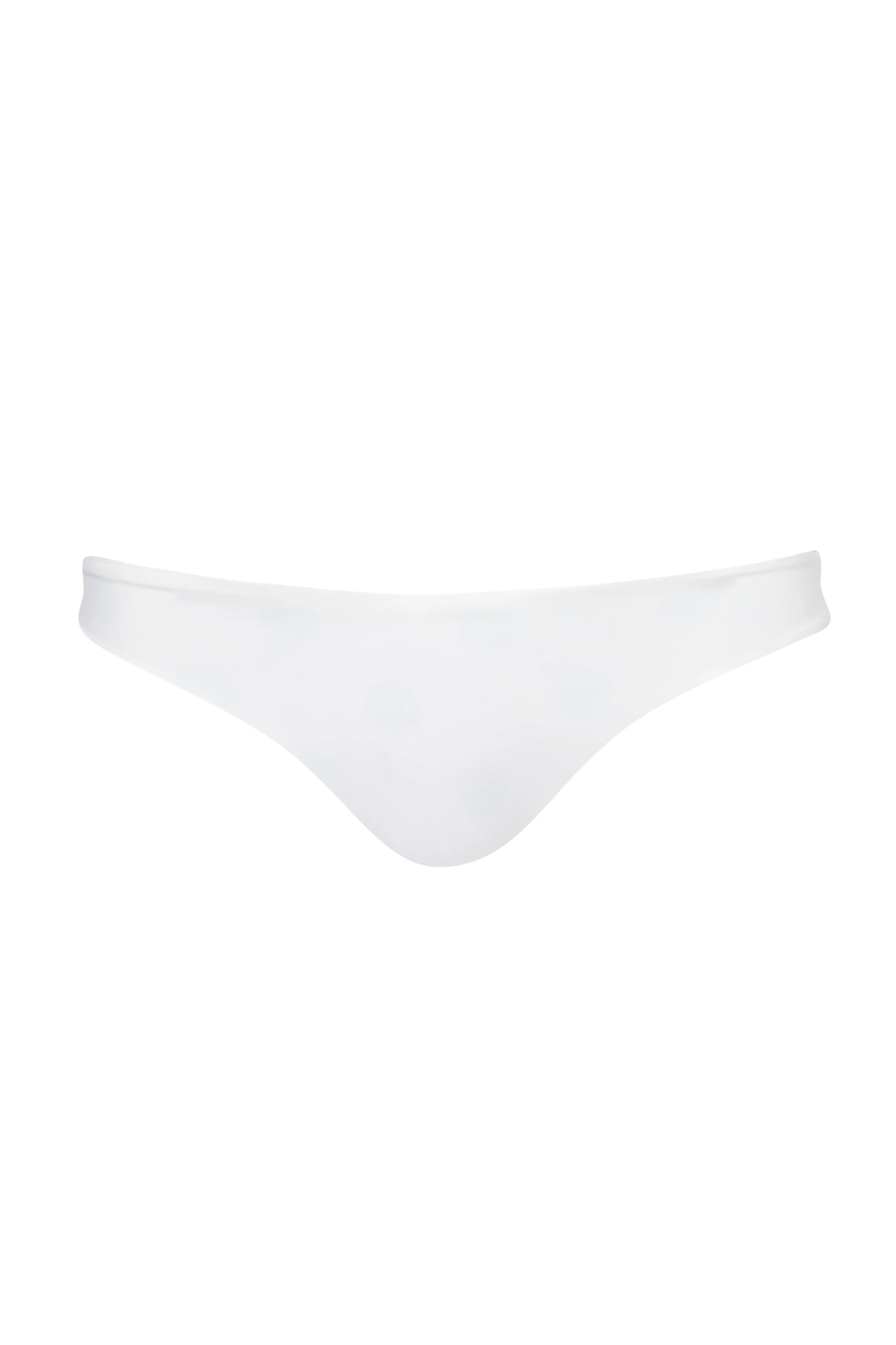 Guava Bottom / Green Polka - Ivory
