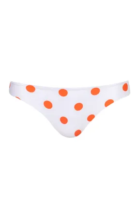 Guava Bottom Polka / Orange