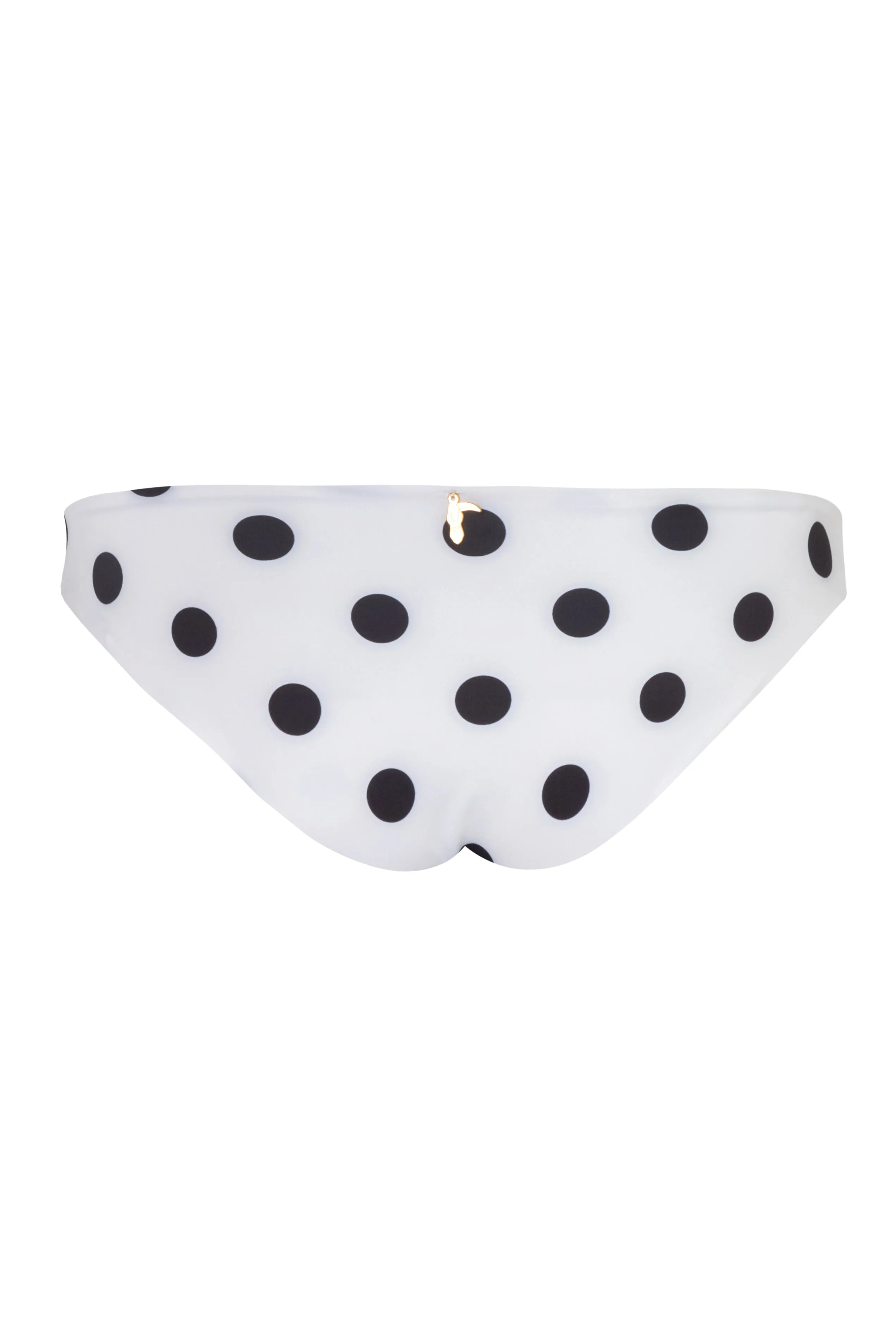 Guava Bottom Polka / Orange
