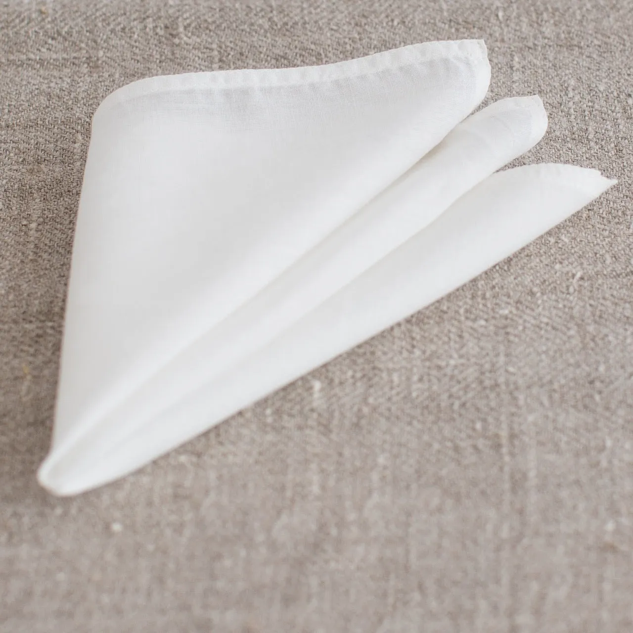 Handkerchief - Organic Cotton (single)