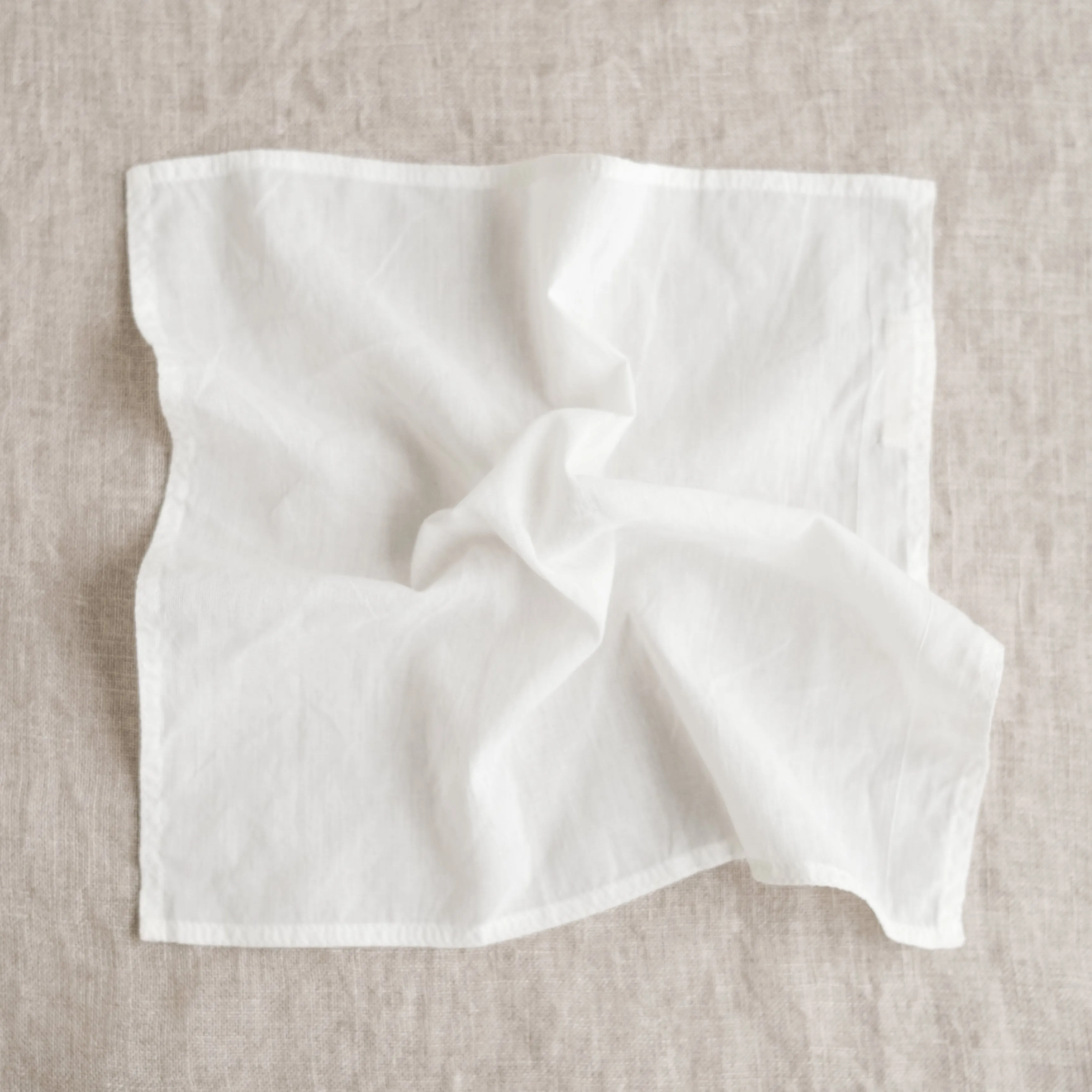 Handkerchief - Organic Cotton (single)