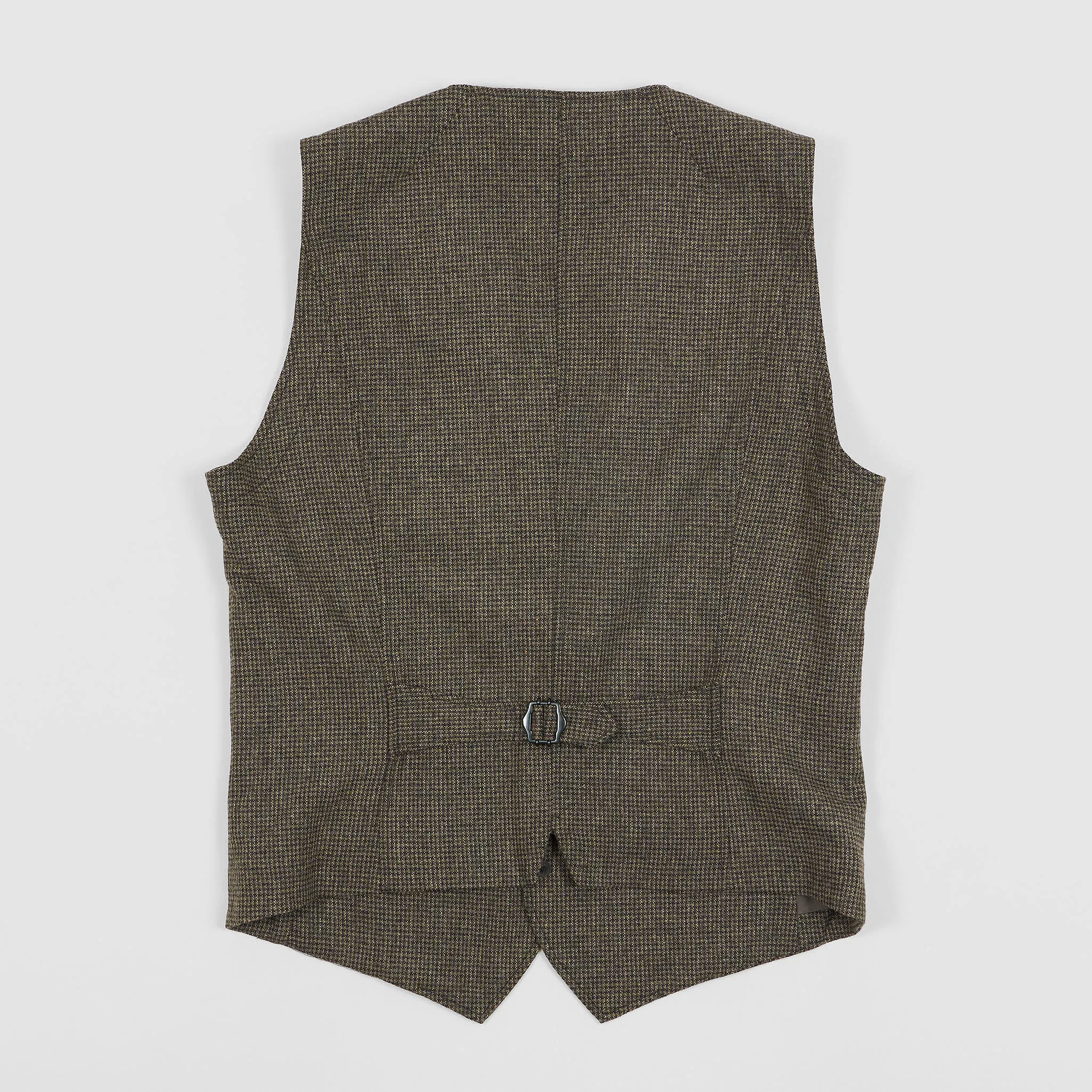 Hansen Heritage Wool Blend Vests