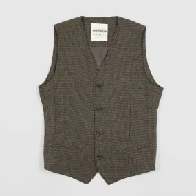 Hansen Heritage Wool Blend Vests