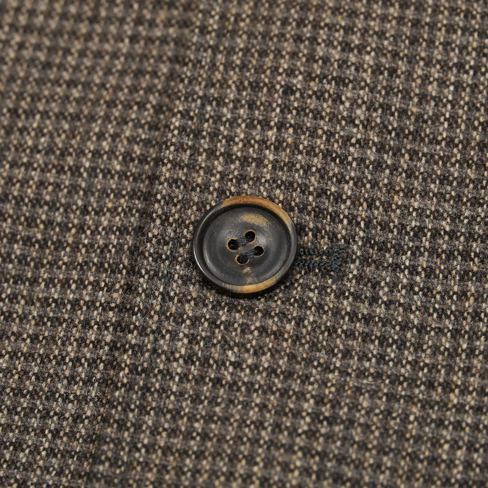 Hansen Heritage Wool Blend Vests