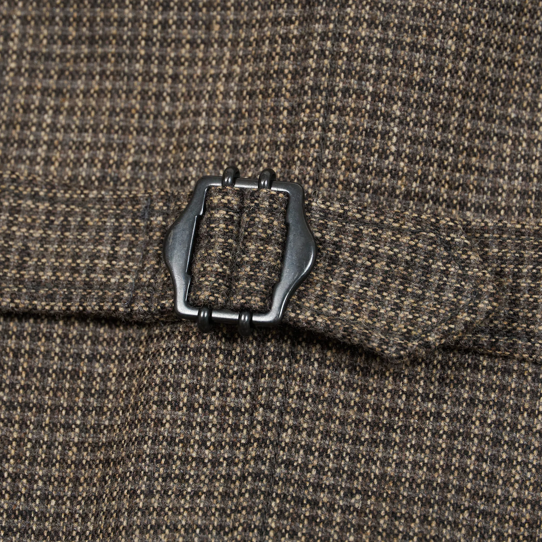 Hansen Heritage Wool Blend Vests