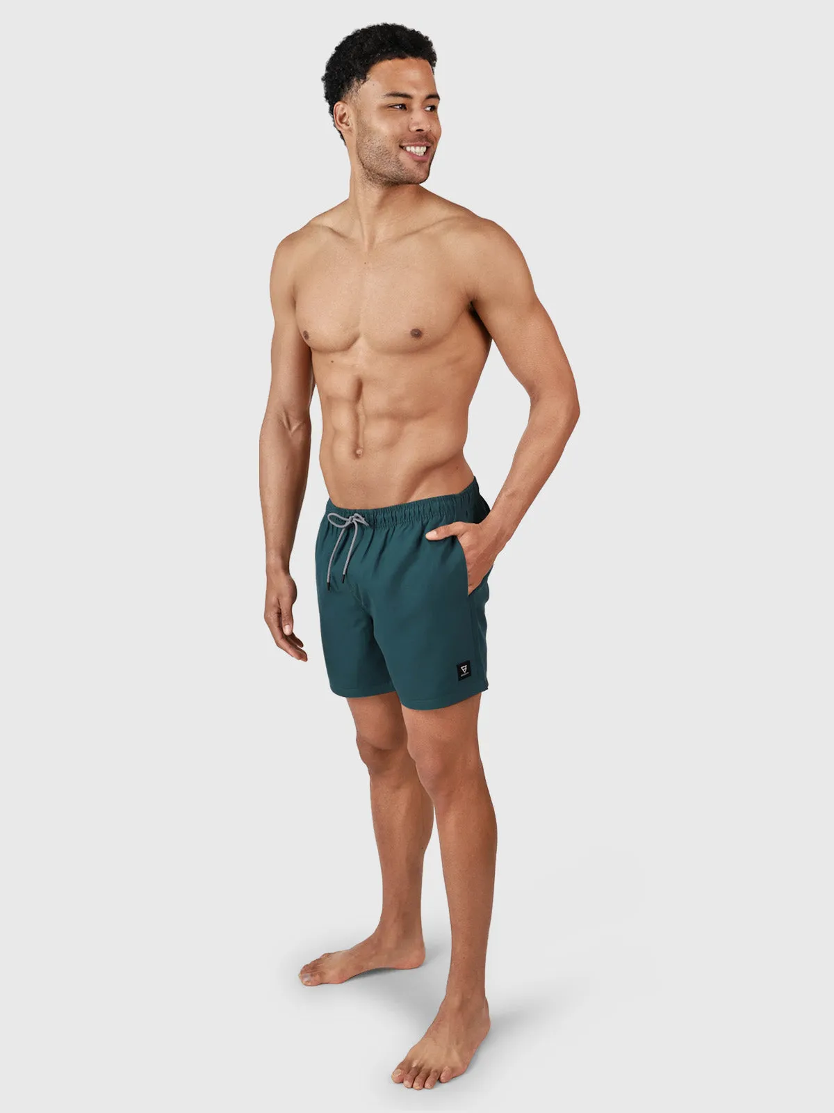 Hester Men Swimshort | Green