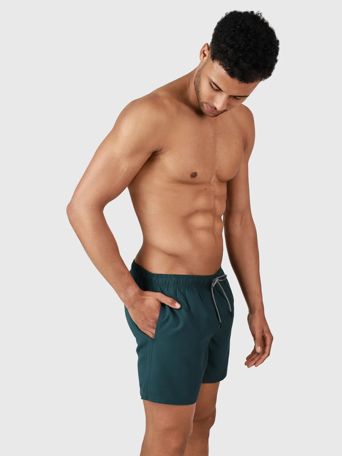 Hester Men Swimshort | Green