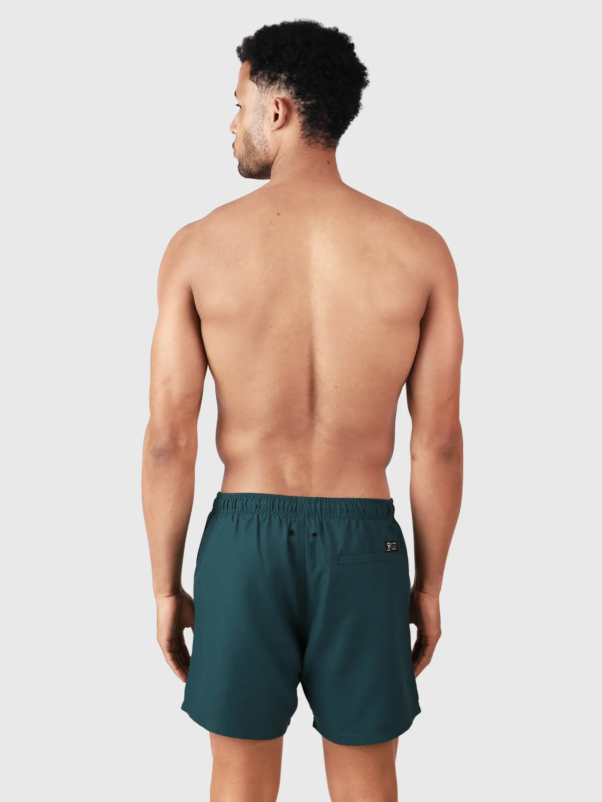 Hester Men Swimshort | Green