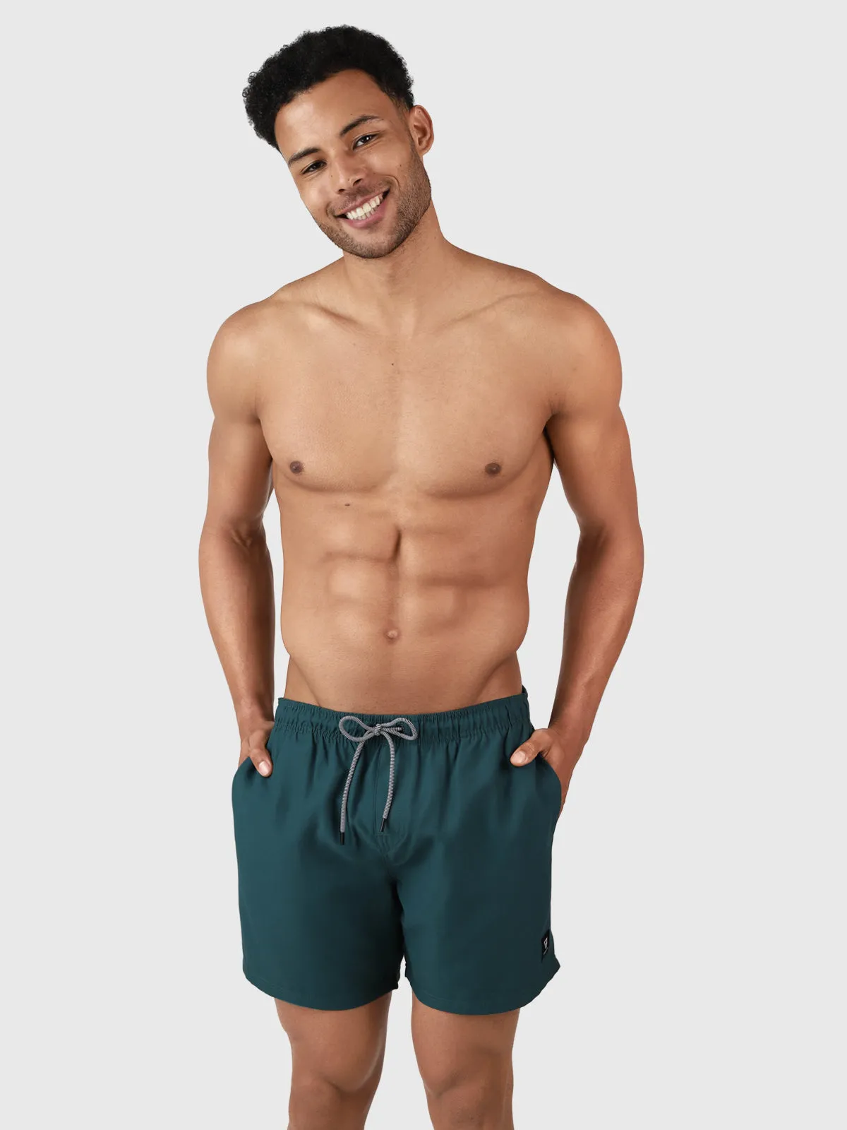 Hester Men Swimshort | Green