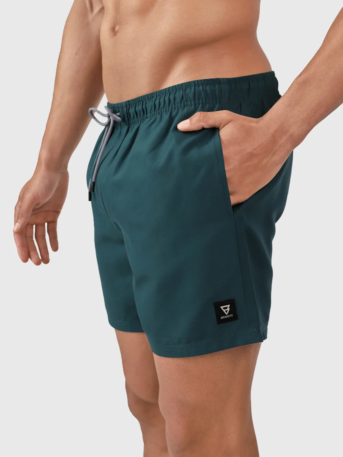 Hester Men Swimshort | Green