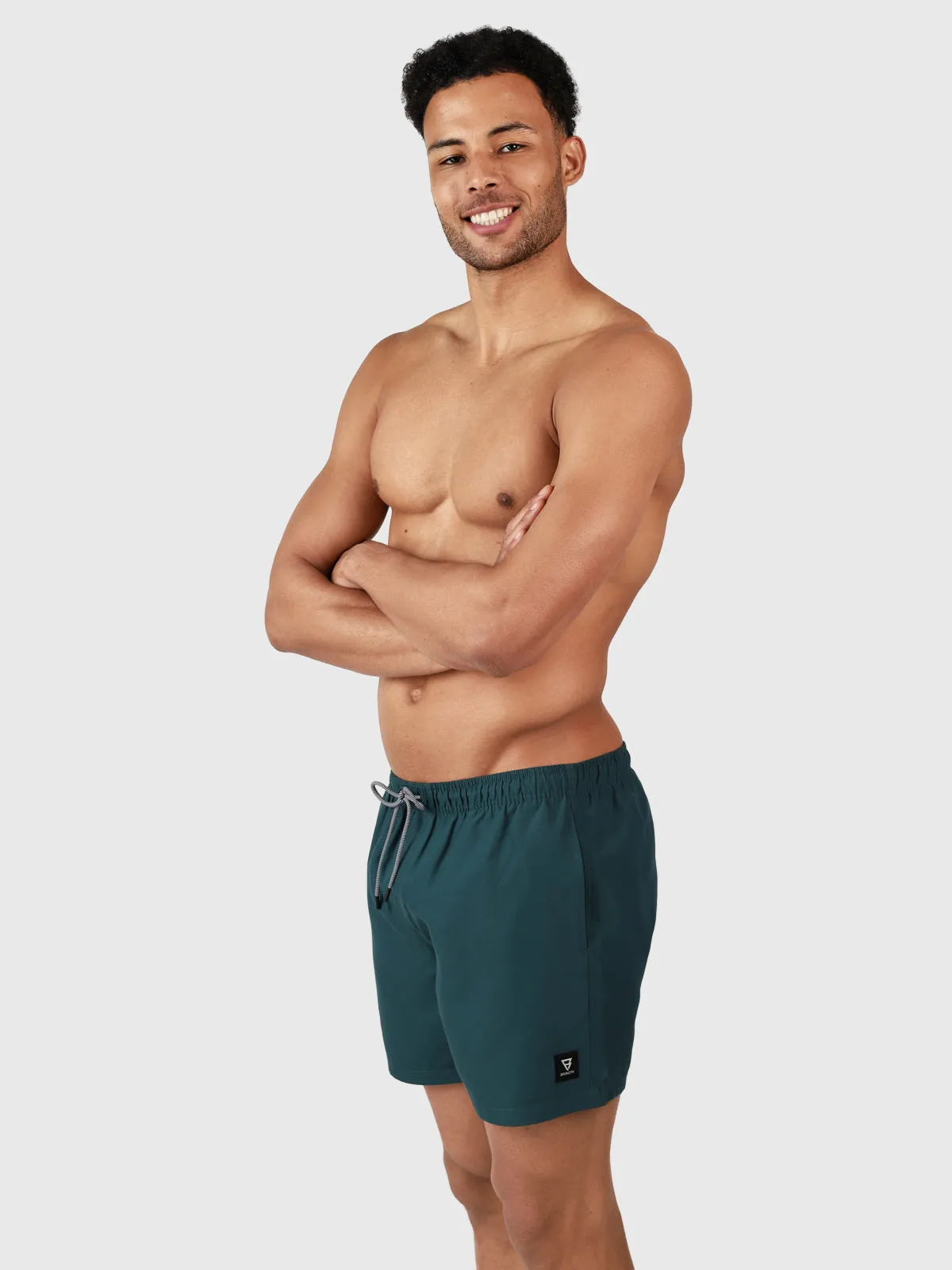 Hester Men Swimshort | Green