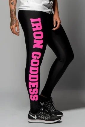 Iron Goddess Tights