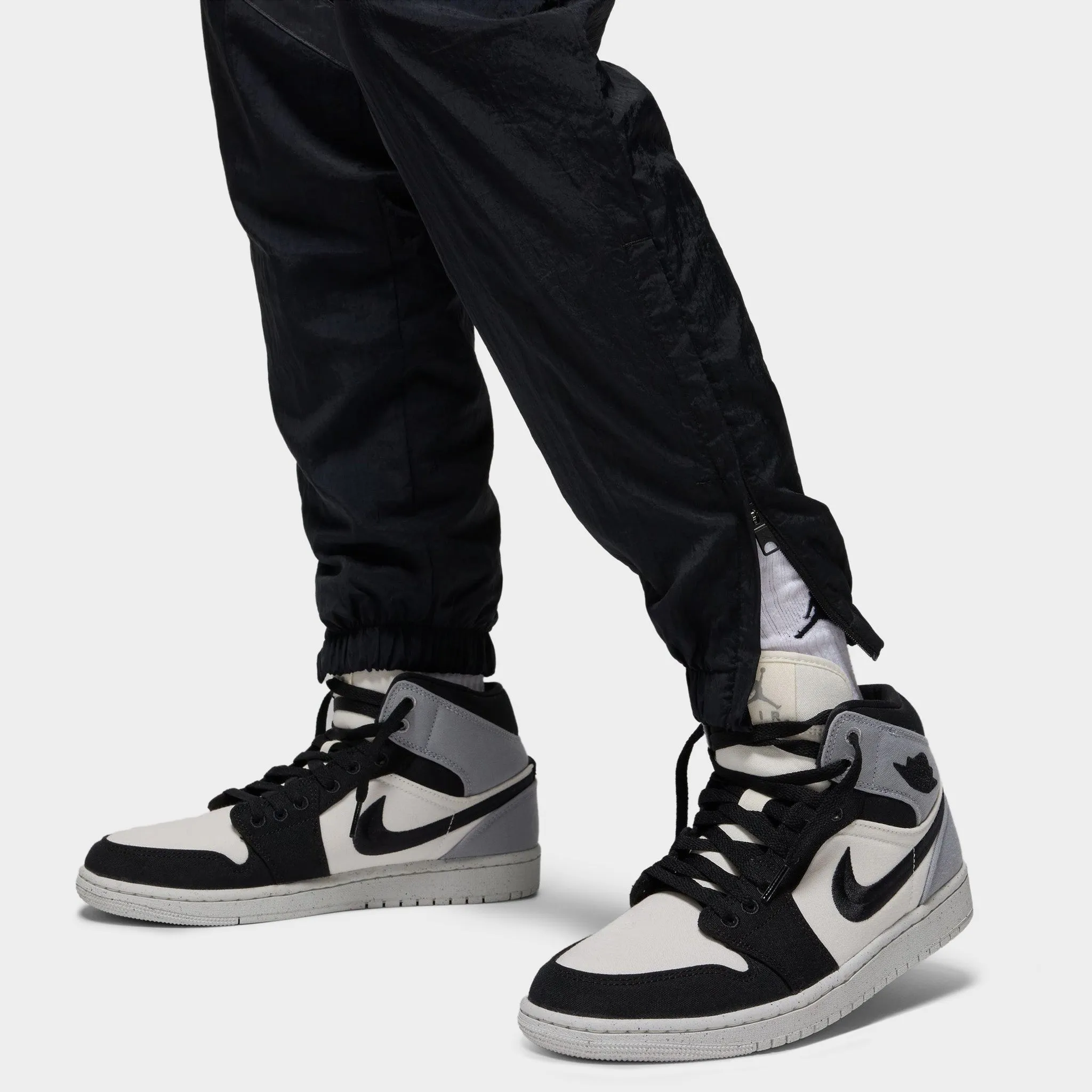 Jordan Sport Jam Warm Up Pants Black / Dark Shadow