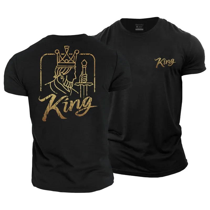 King Cotton T-shirts