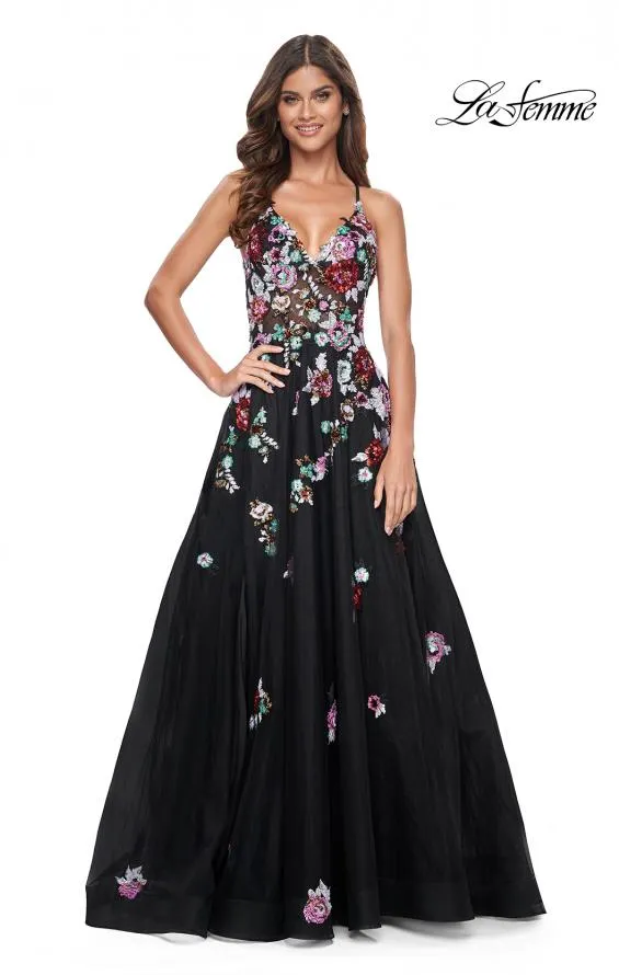 La Femme 32051 Dresses