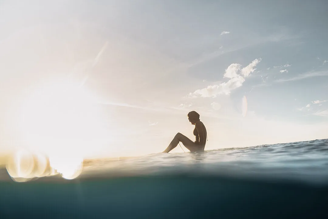 Lakey's Surfsuit hoodie