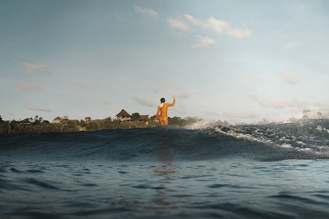 Lakey's Surfsuit hoodie