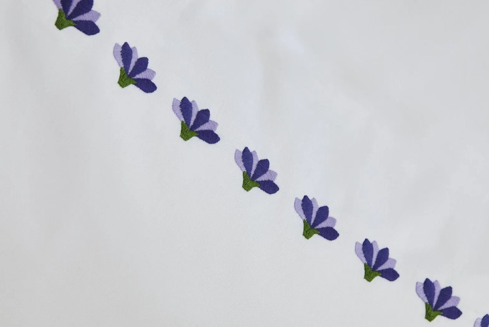 Lavender Dreams Pillowcase