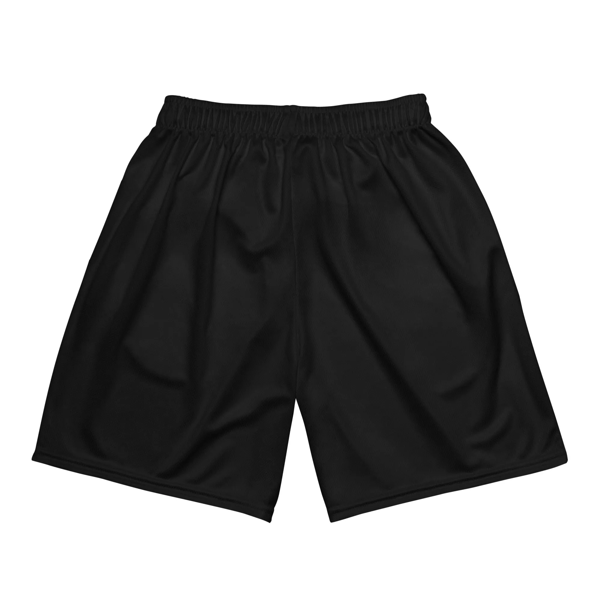 Lick My Balls Unisex mesh shorts