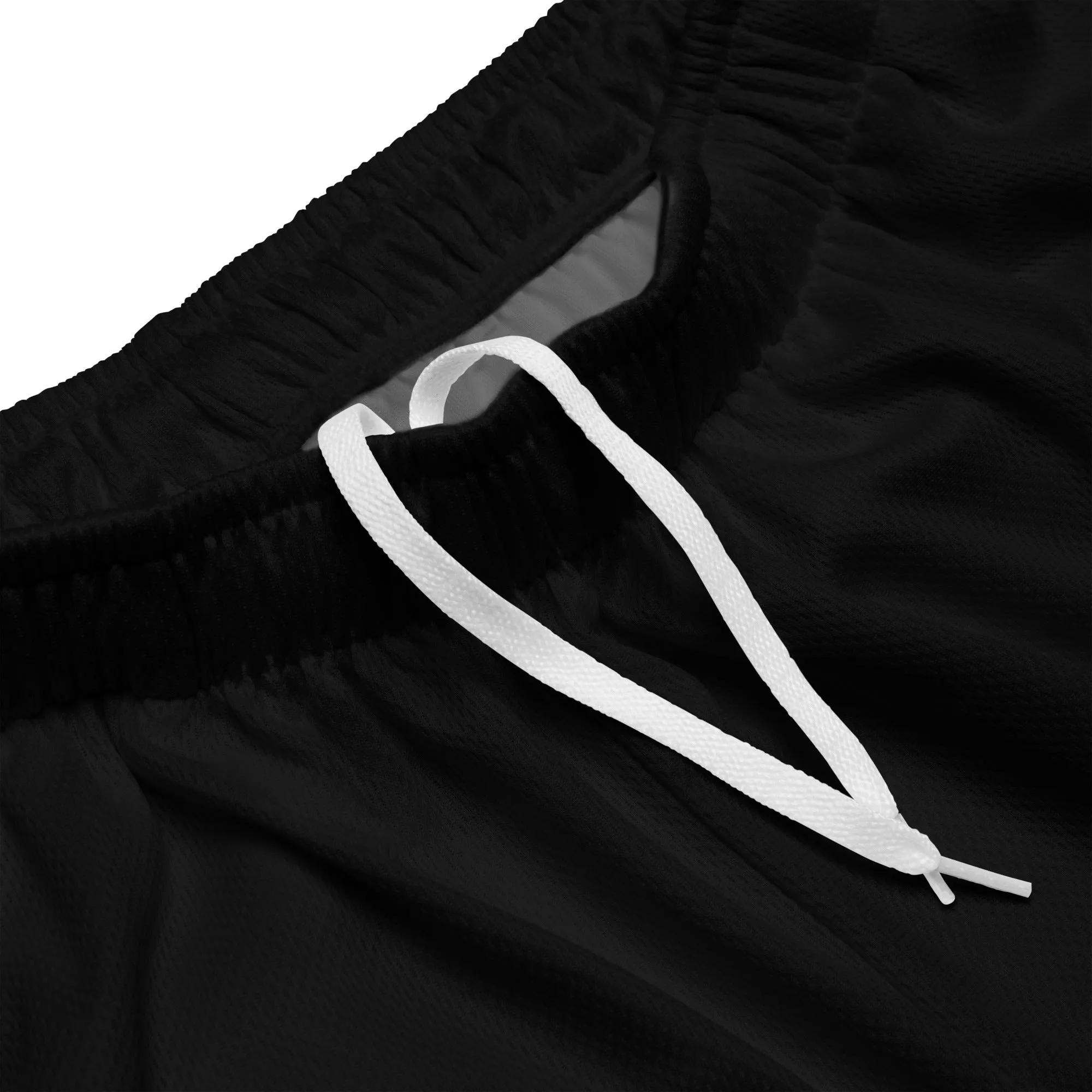 Lick My Balls Unisex mesh shorts