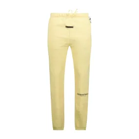 Logo-Print Sweatpants Cream