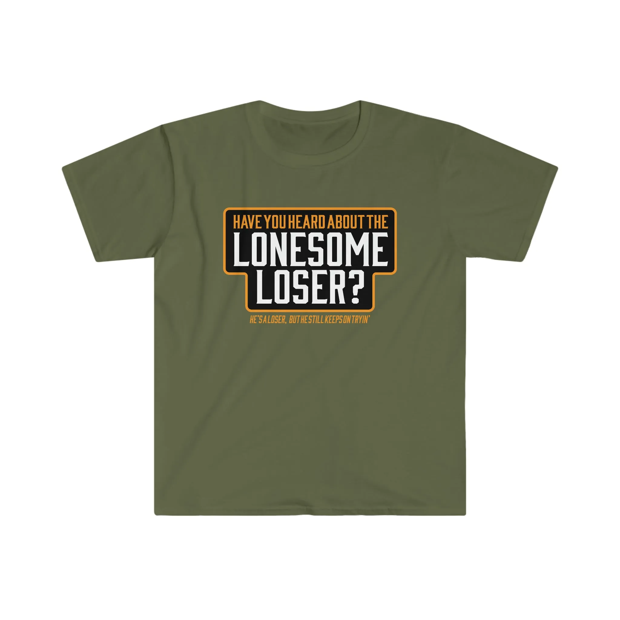 Lonesome Loser
