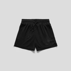 Mantra Shorts - Black/Black