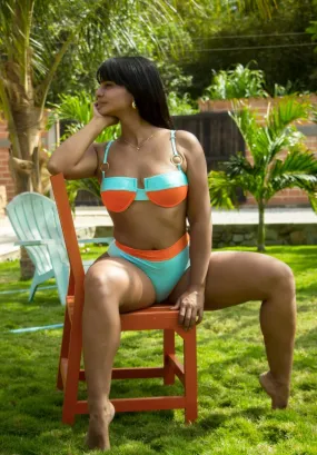 Marea 1 / Maldiva Two Piece Swimsuit