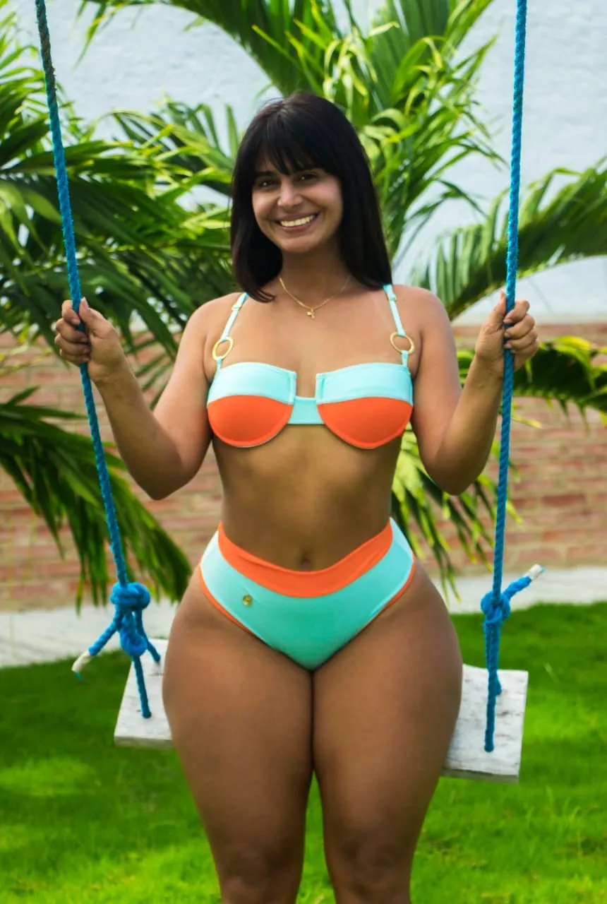 Marea 1 / Maldiva Two Piece Swimsuit