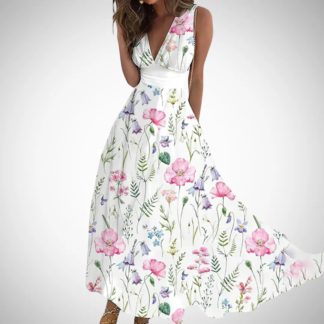 Martina Maxi Dress