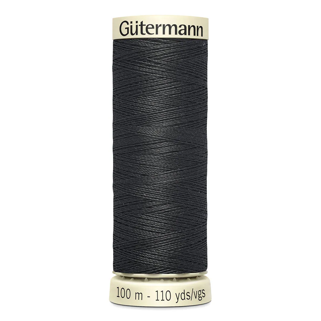 Marzotto Charcoal Textured Wool
