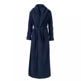 Men's and Women's Long Robes Fleece Floor Length Plus Size Bathrobe  Soft Sleepwear Loungewear Night Gown Pajamas  Nightwear