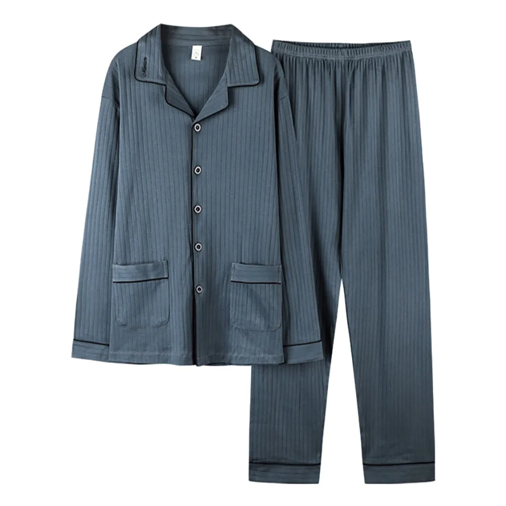 Men's Cotton Sleepwear Sets